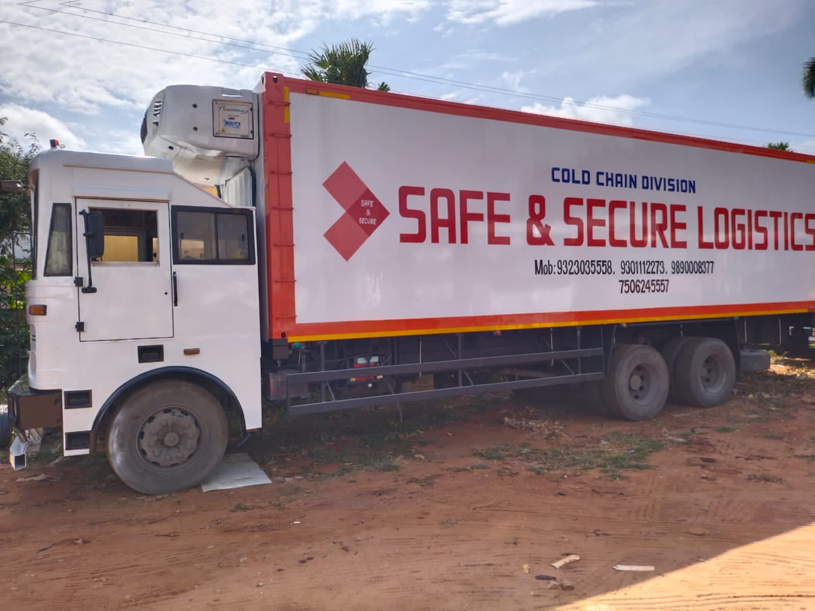 Top 10 Logistic company in Mumbai