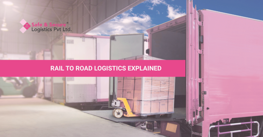 Rail to Road Logistics Explained How Multimodal Transport Works in India
