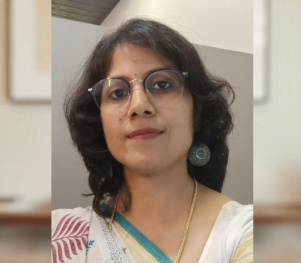 Ms. Seema Vaidya